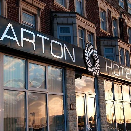 Barton Hotel Blackpool Exterior foto