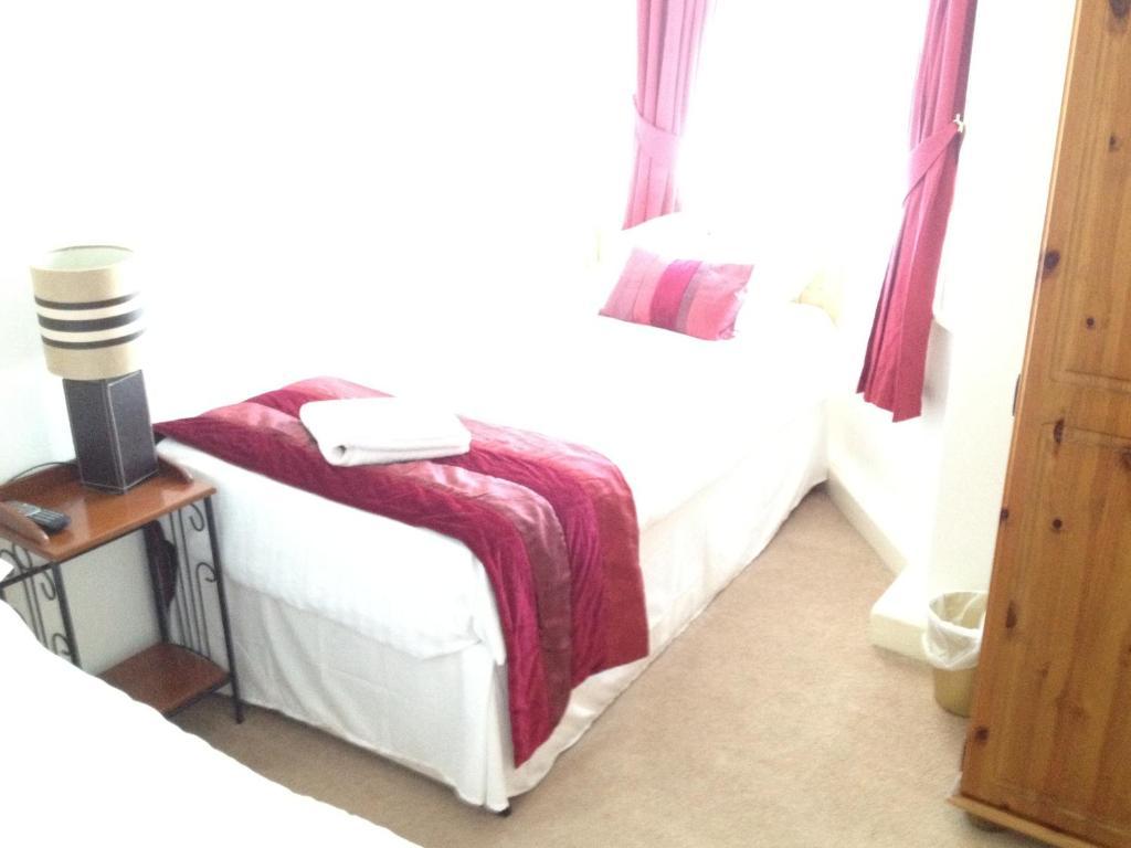 Barton Hotel Blackpool Habitación foto