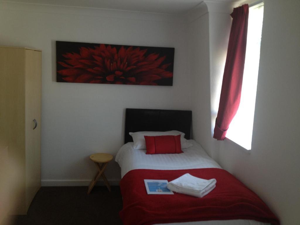 Barton Hotel Blackpool Habitación foto