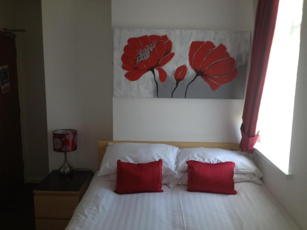 Barton Hotel Blackpool Habitación foto