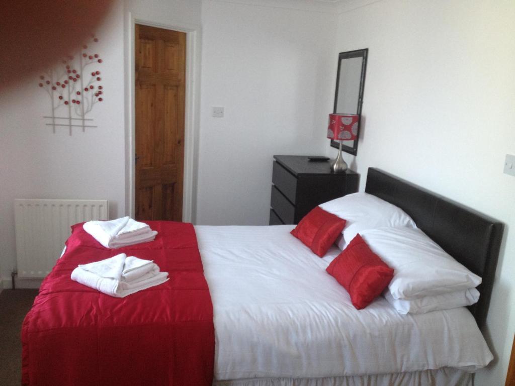 Barton Hotel Blackpool Habitación foto