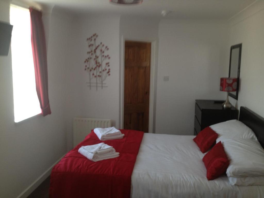 Barton Hotel Blackpool Habitación foto