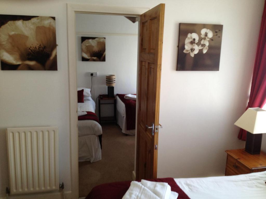 Barton Hotel Blackpool Habitación foto