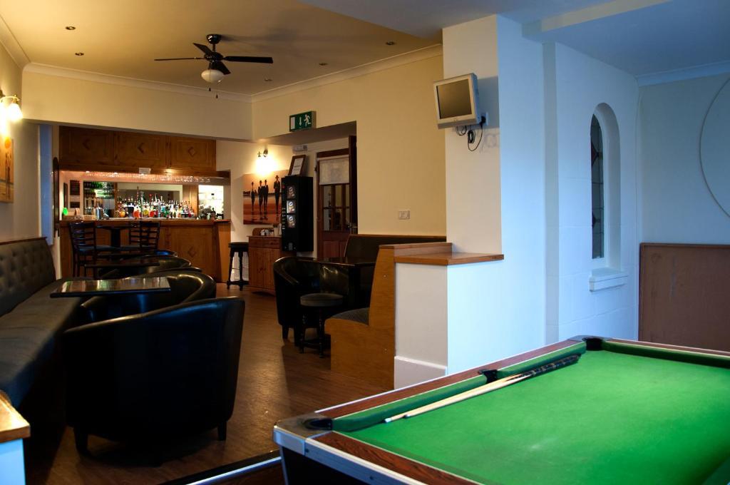 Barton Hotel Blackpool Exterior foto