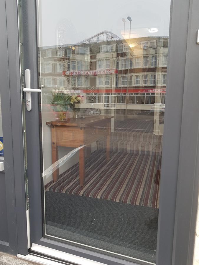 Barton Hotel Blackpool Exterior foto