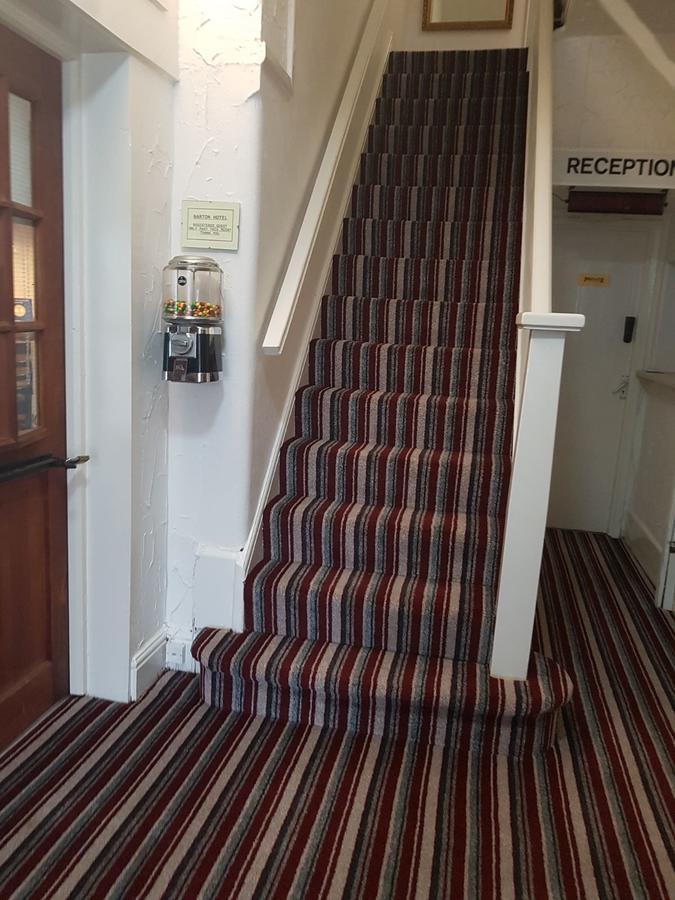 Barton Hotel Blackpool Exterior foto